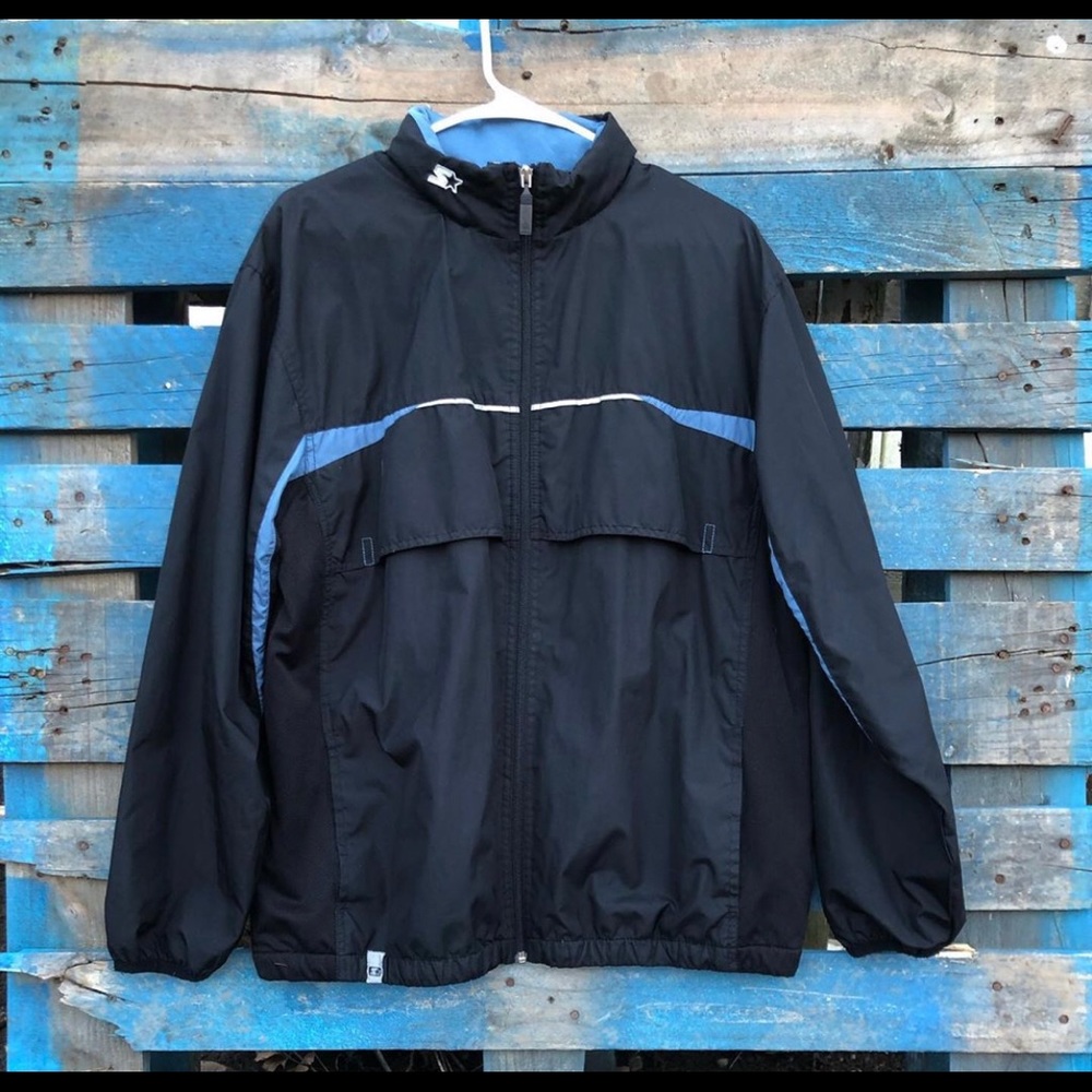 ❌Vintage, Starter windbreaker❌ 90s zip up